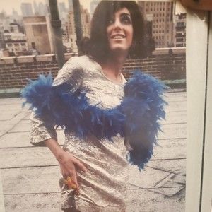 Meet your Posher, Patti